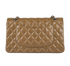 Medium Classic Double Flap, back view